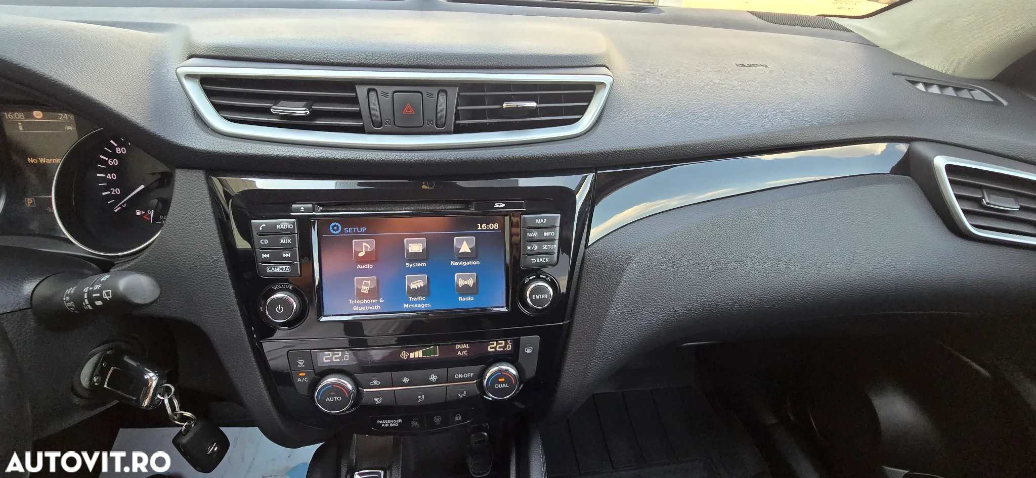 Nissan Qashqai 1.2 DIG-T Start/Stop X-TRONIC Acenta - 8