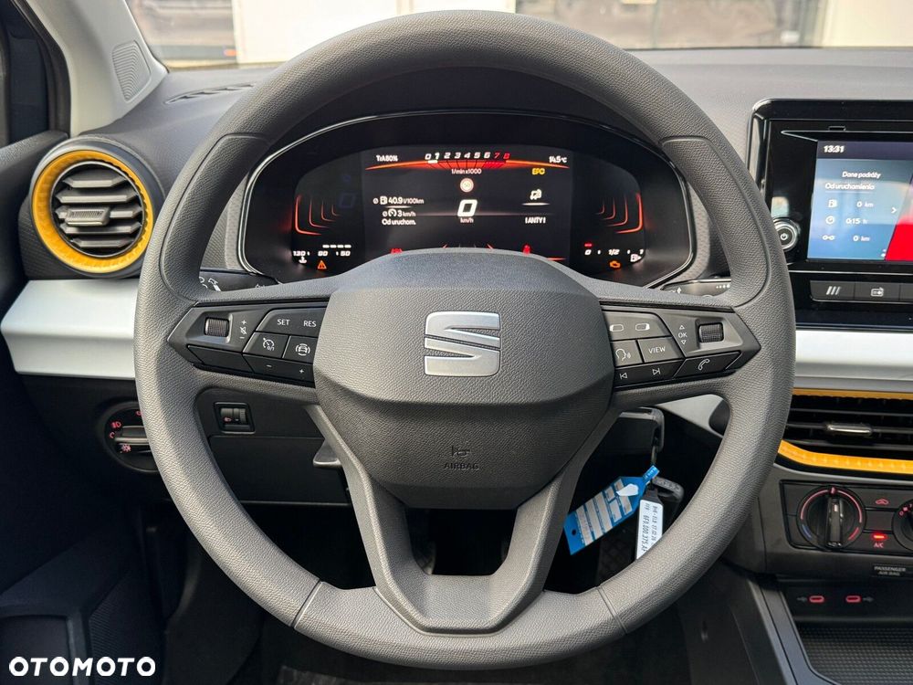 Seat Ibiza 1.0 MPI EVO Reference S&S - 22