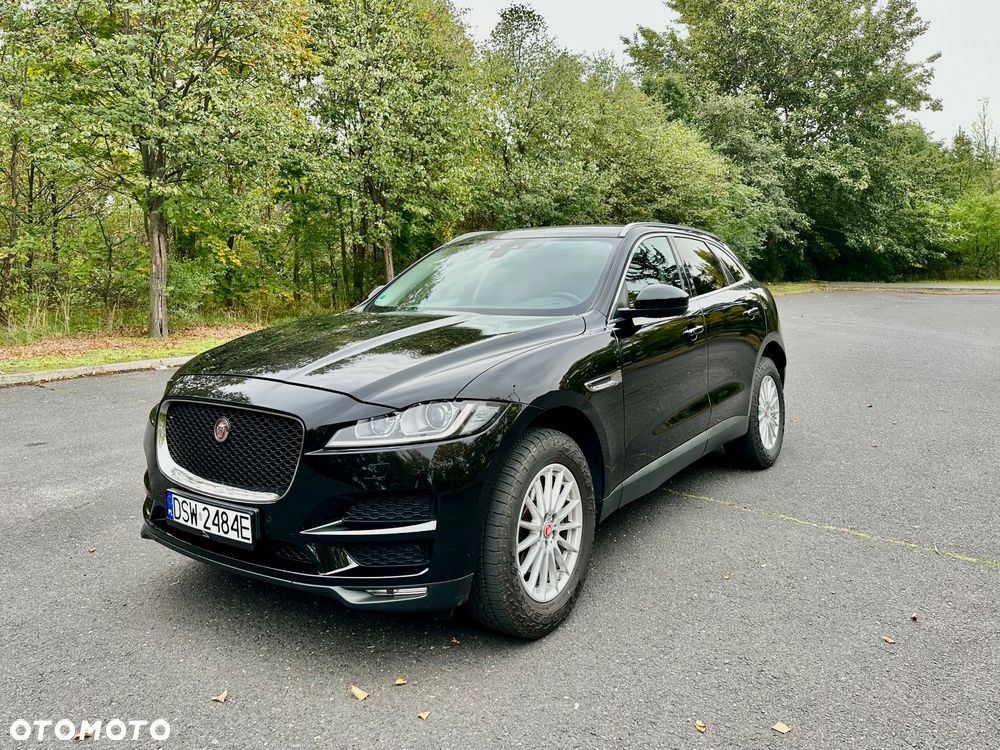 Jaguar F-Pace 2.0 i4D AWD Prestige - 7