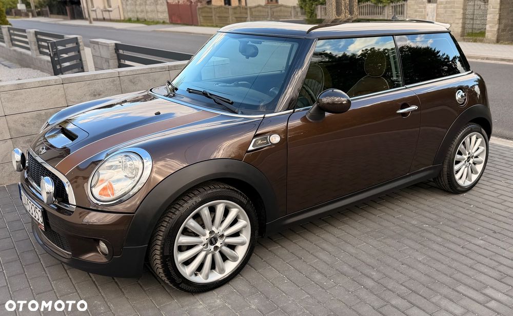 MINI Cooper S - 3