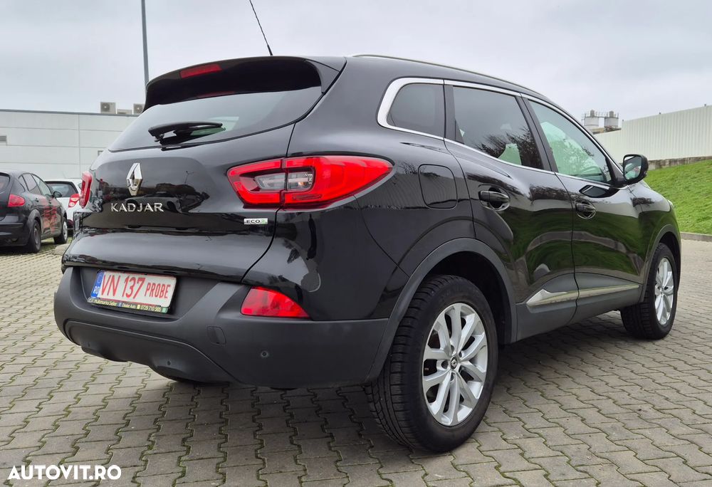 Renault Kadjar BLUE dCi 115 BOSE EDITION - 3