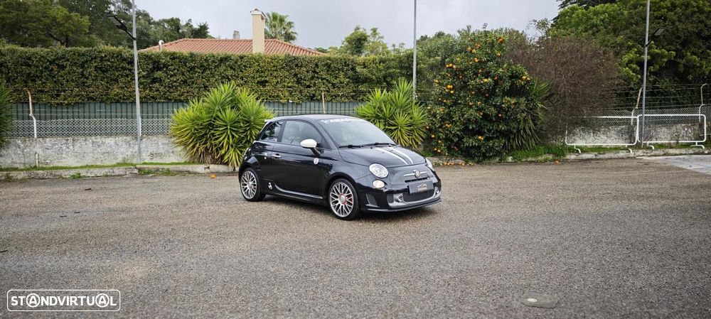 Abarth 595 1.4 T-Jet Turismo - 16