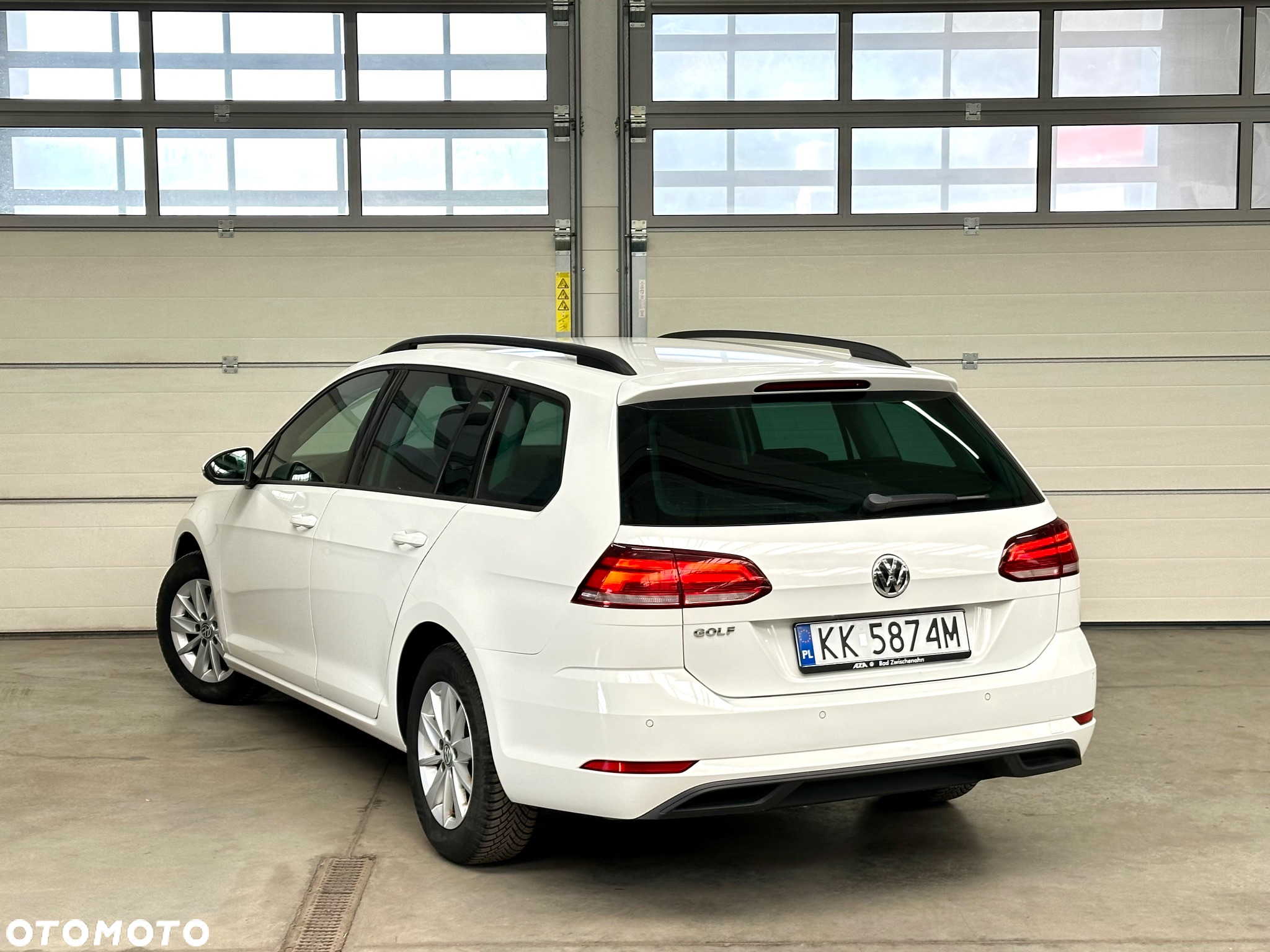 Volkswagen Golf 1.4 TSI BlueMotion Technology Edition - 6