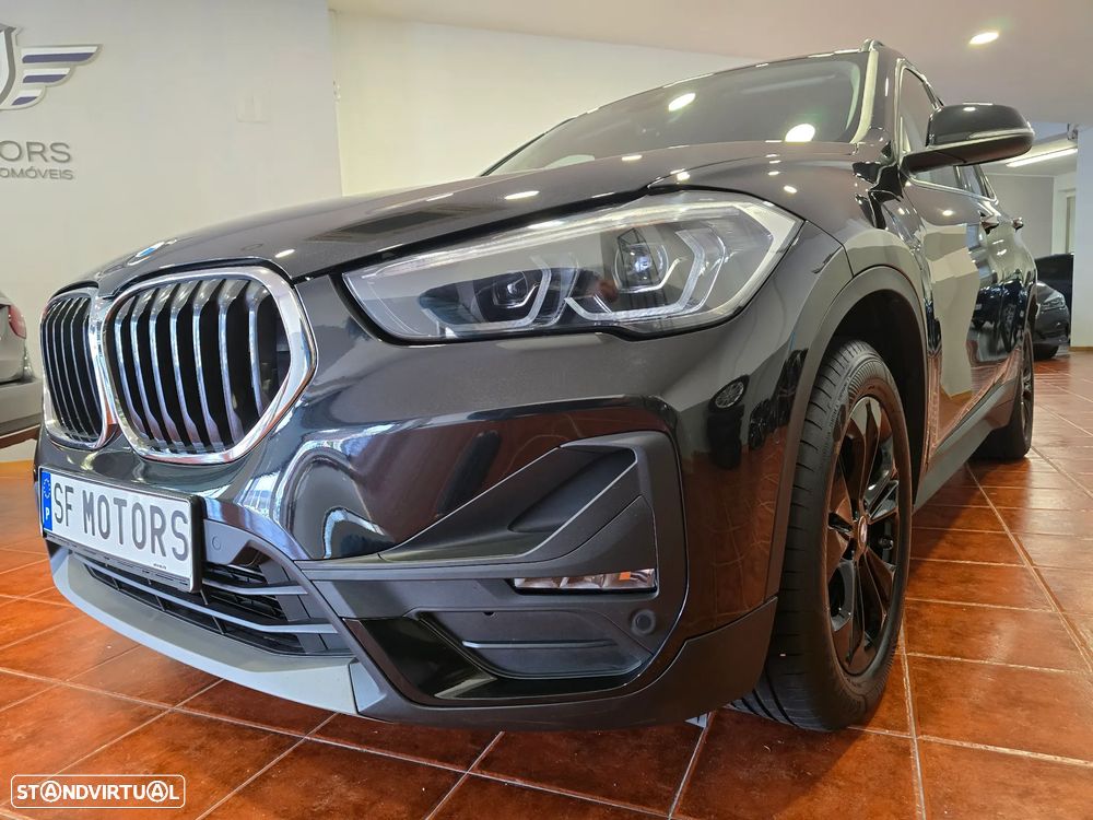 BMW X1 xDrive25e Advantage - 9