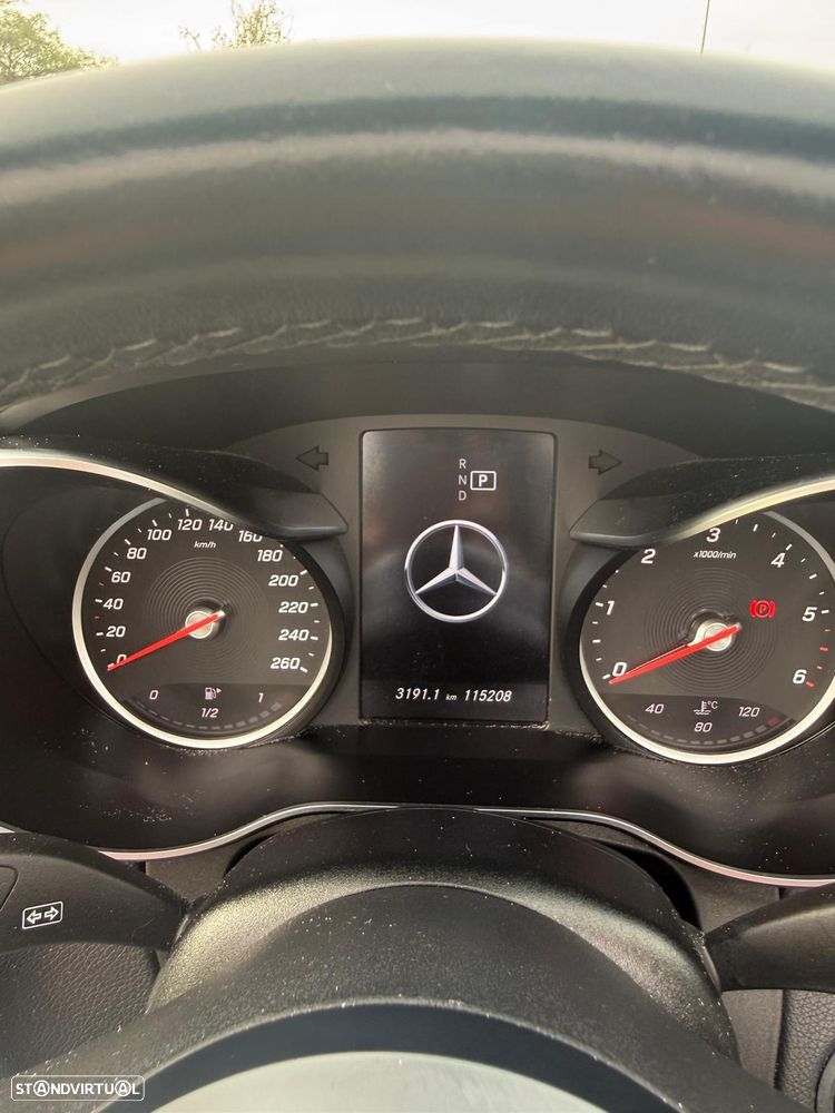 Mercedes-Benz C 220 - 18