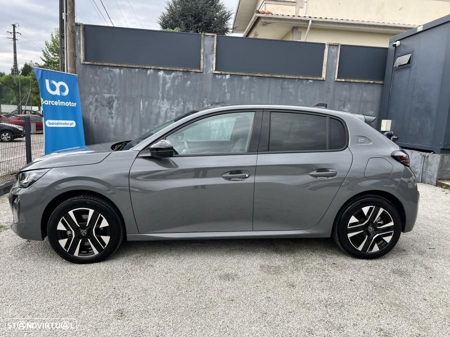 Peugeot e-208 51 kWh Allure - 3