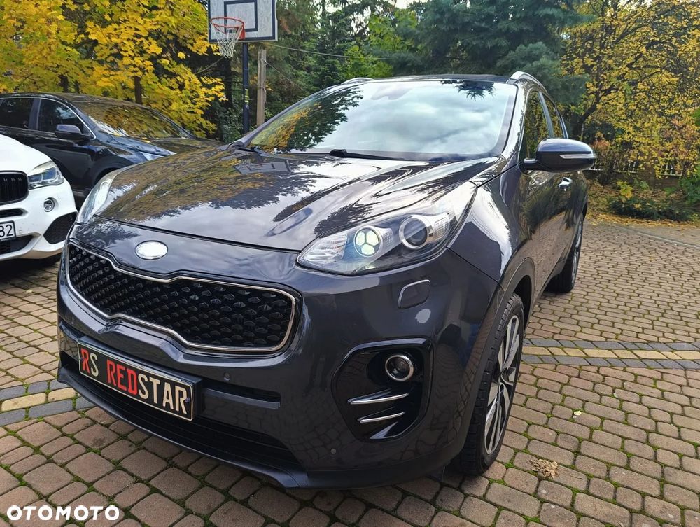 Kia Sportage 2.0 CRDI 2WD Spirit - 15