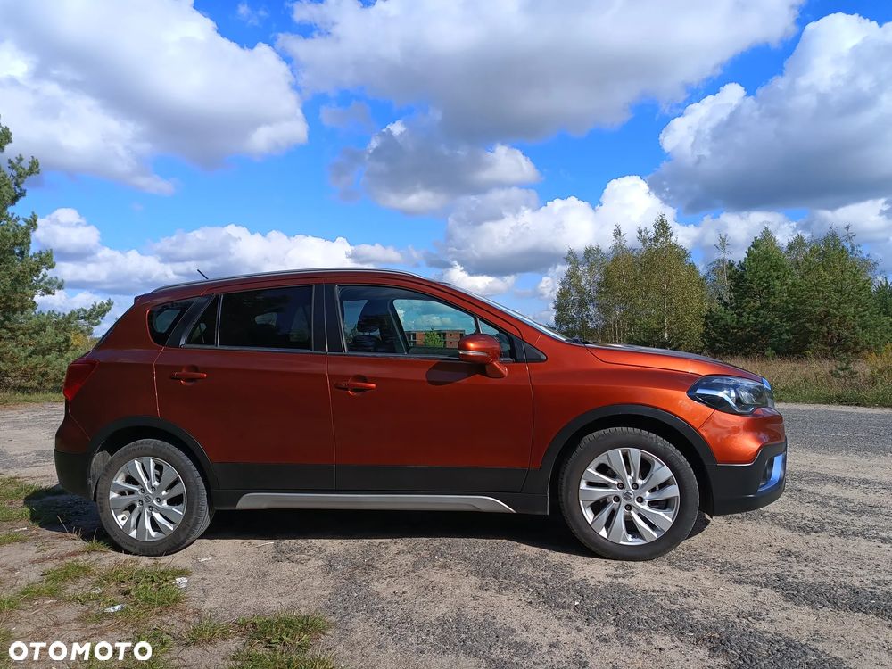 Suzuki SX4 S-Cross - 17