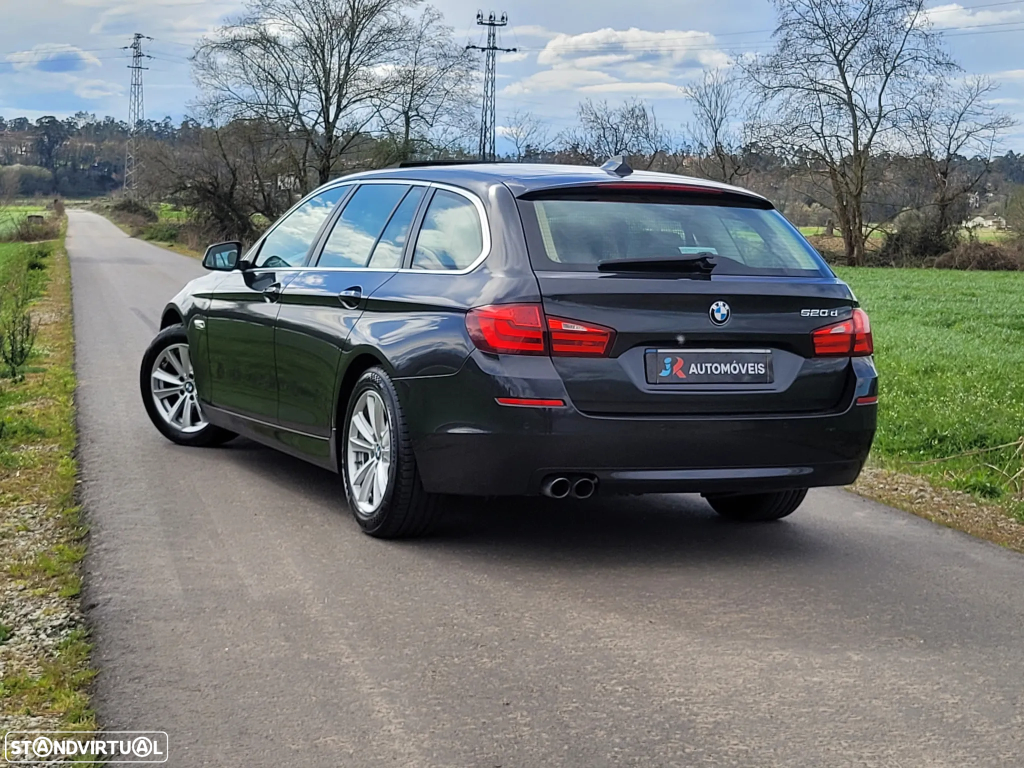 BMW 520 d - 6