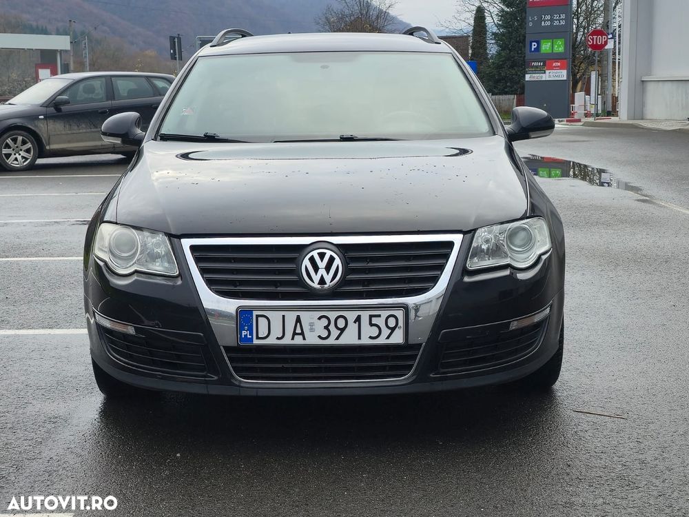 Volkswagen Passat Variant 2.0 TDI DPF Comfortline - 14