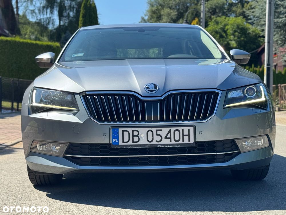 Skoda Superb 2.0 TDI Ambition - 7