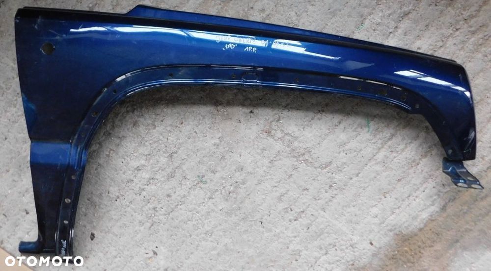 błotnik prawy przód przedni  JEEP LIBERTY 01-04 - 1