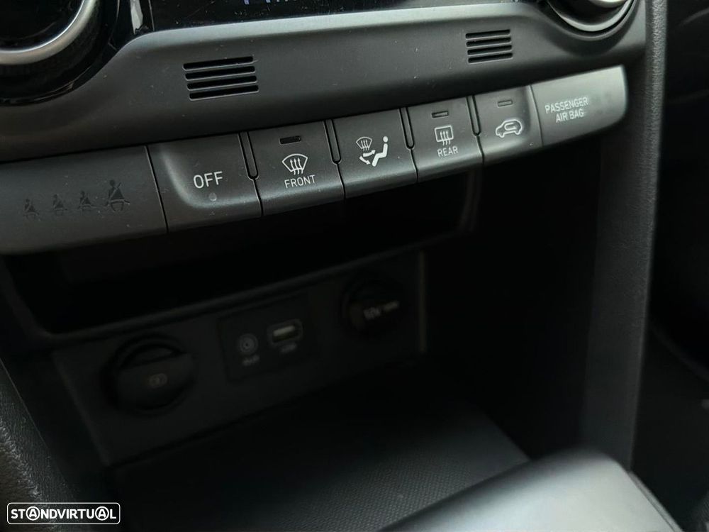 Hyundai Kauai 1.0 T-GDi Premium - 16