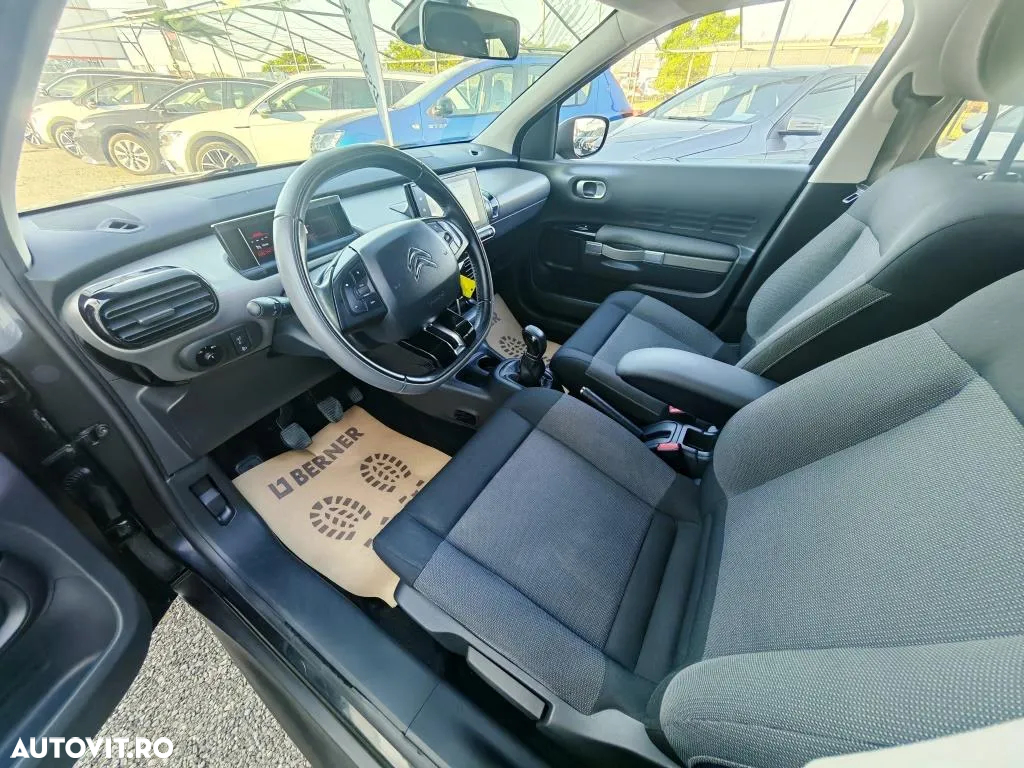 Citroën C4 Cactus PureTech 82 Live - 3