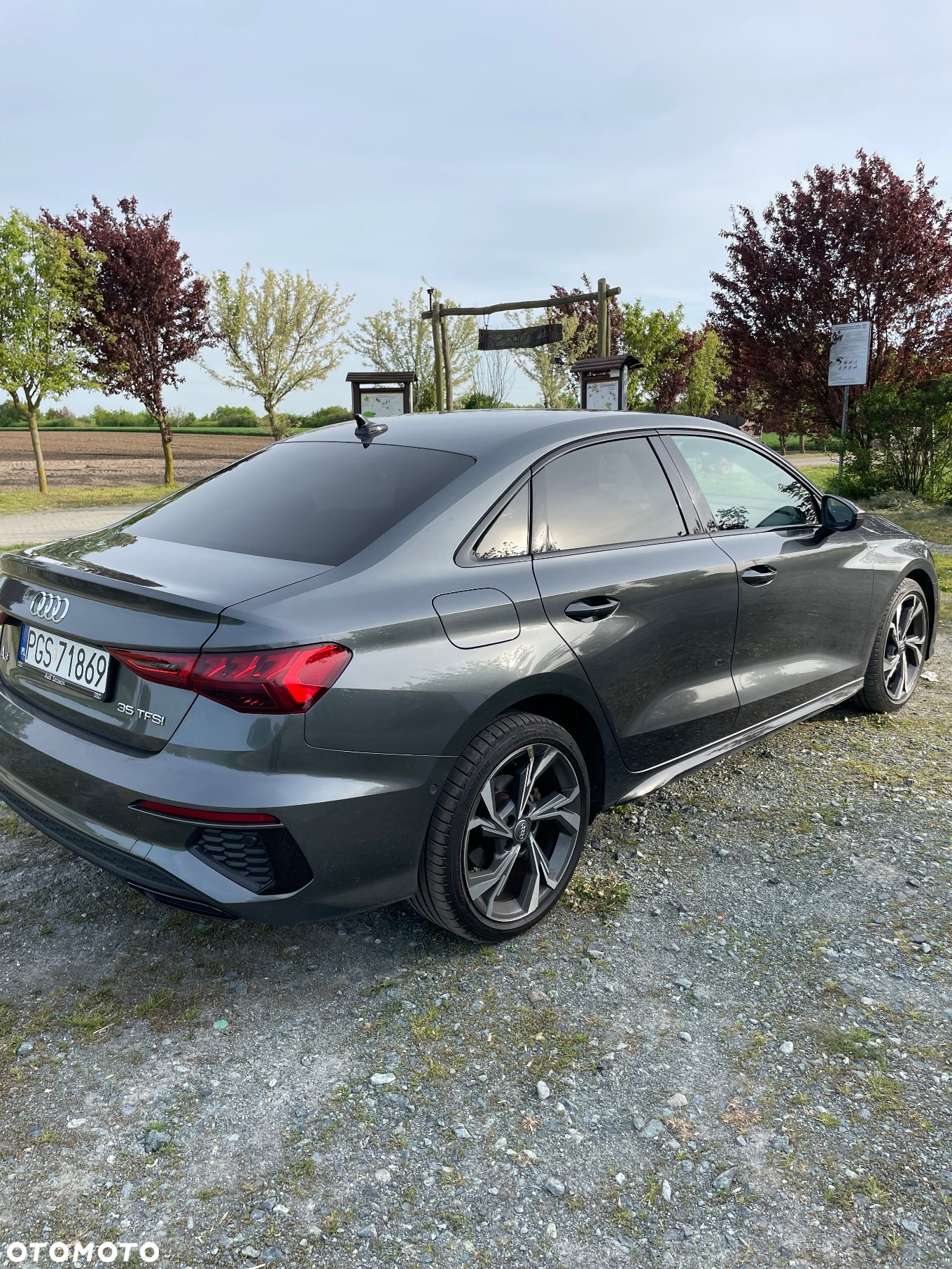 Audi A3 35 TFSI Sport S tronic - 3