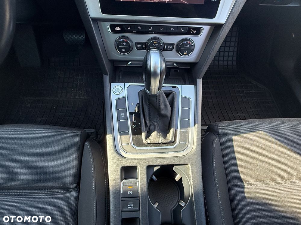Volkswagen Passat Variant 2.0 TDI BMT SCR Comfortline DSG7 - 18