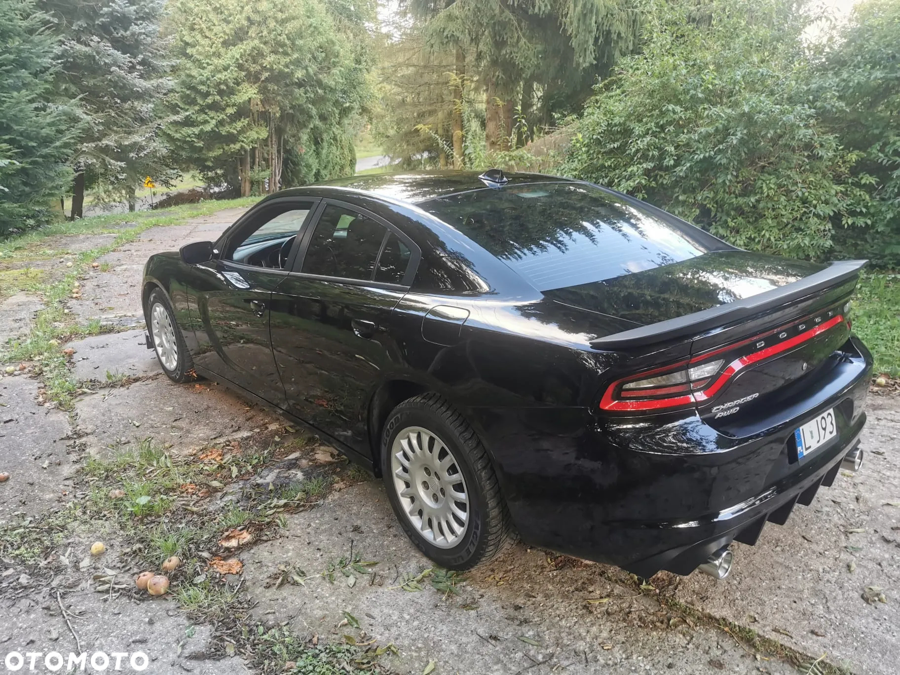 Dodge Charger 5.7 R/T - 2