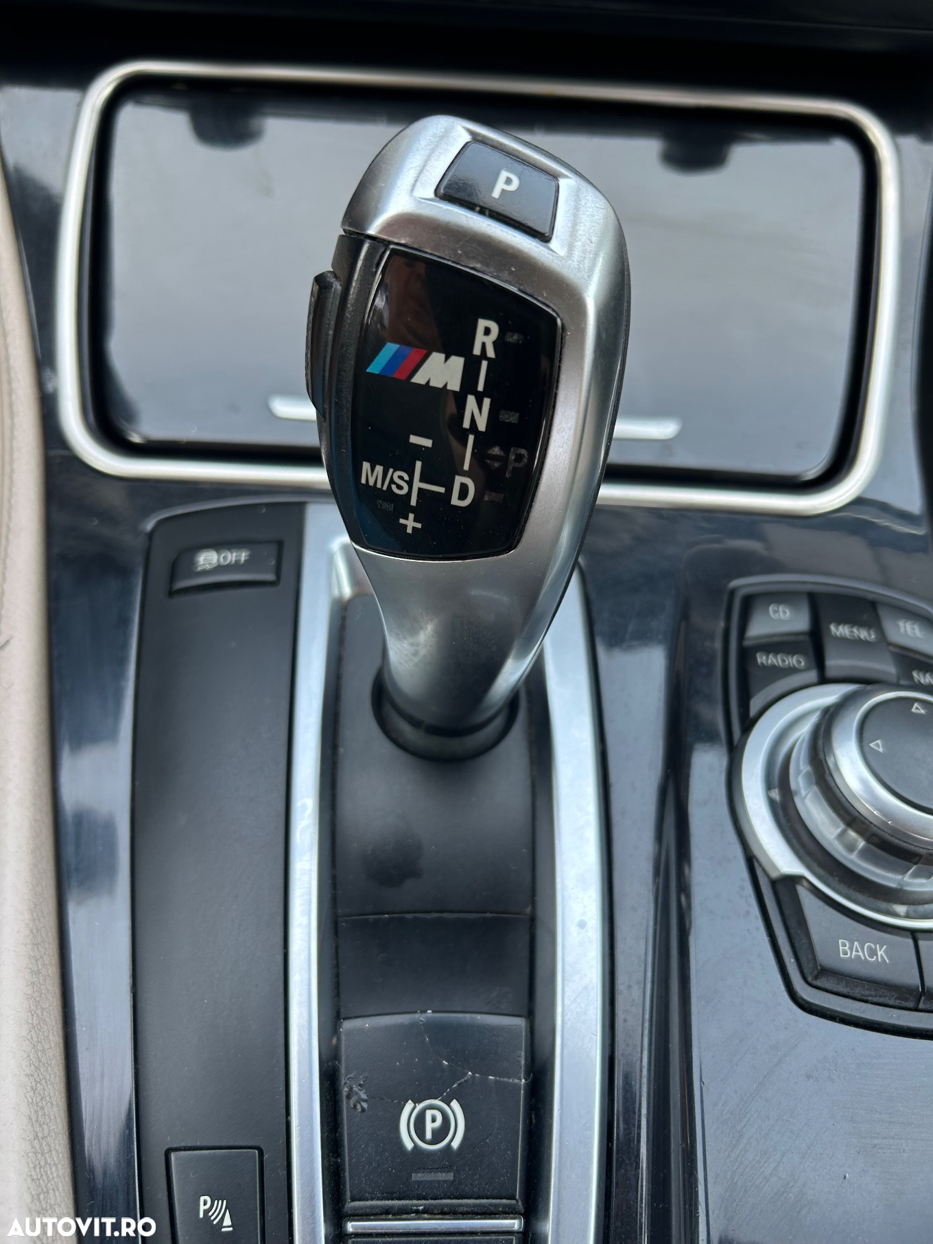 BMW Seria 5 520d Aut. BluePerformance - 31