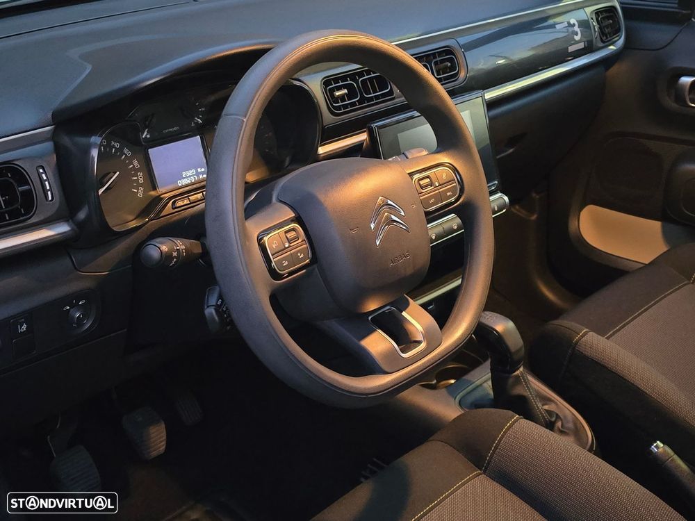Citroën C3 Pure Tech Feel - 19