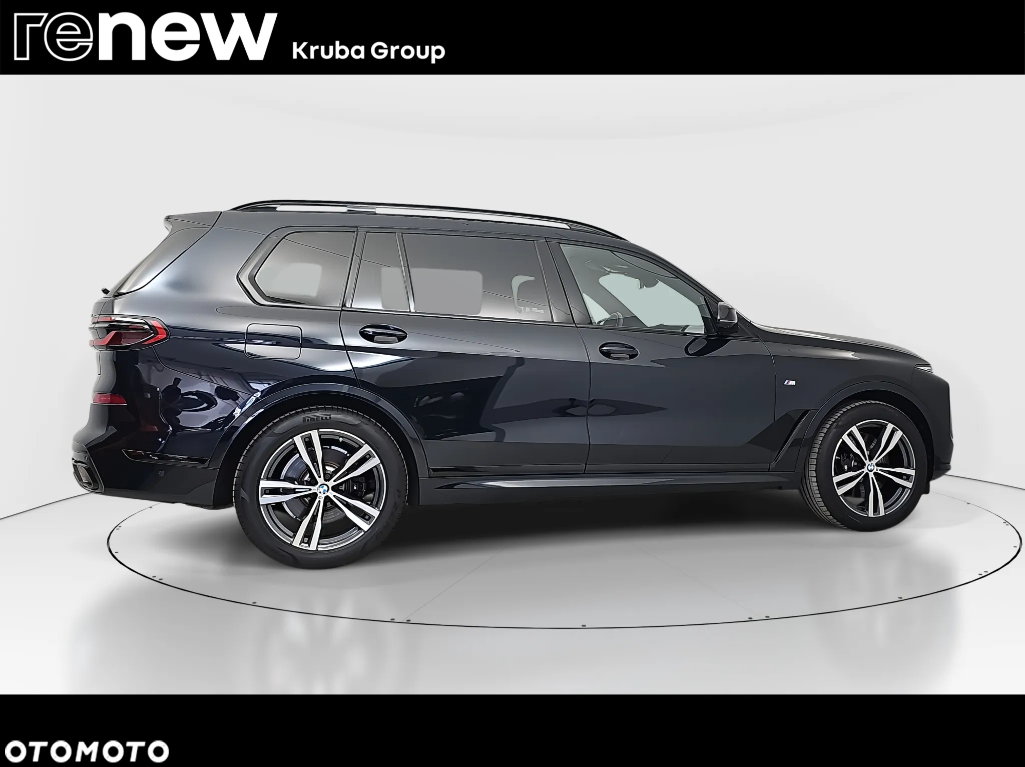 BMW X7 xDrive40d mHEV M Sport sport - 4