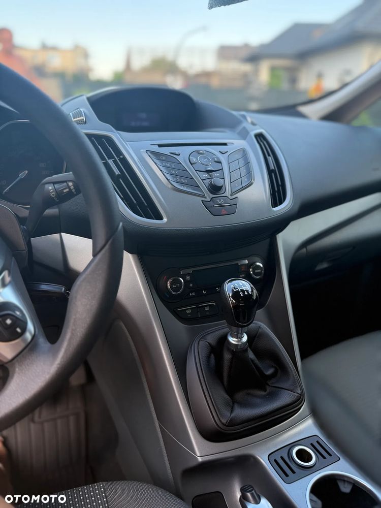 Ford Grand C-MAX 1.6 TDCi Edition - 14