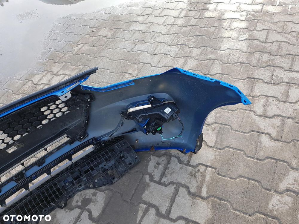 SUZUKI SWIFT MK8 17-20r ZDERZAK PRZÓD DRL LED ZWG - 15