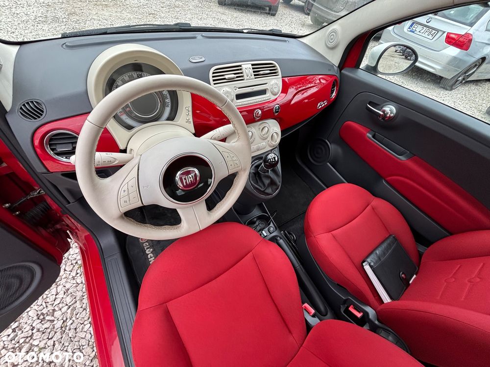Fiat 500 1.2 8V Color Therapy Euro6 - 22