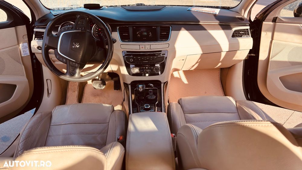 Peugeot 508 2.0 HDi FAP BMP Hybrid4 - 1