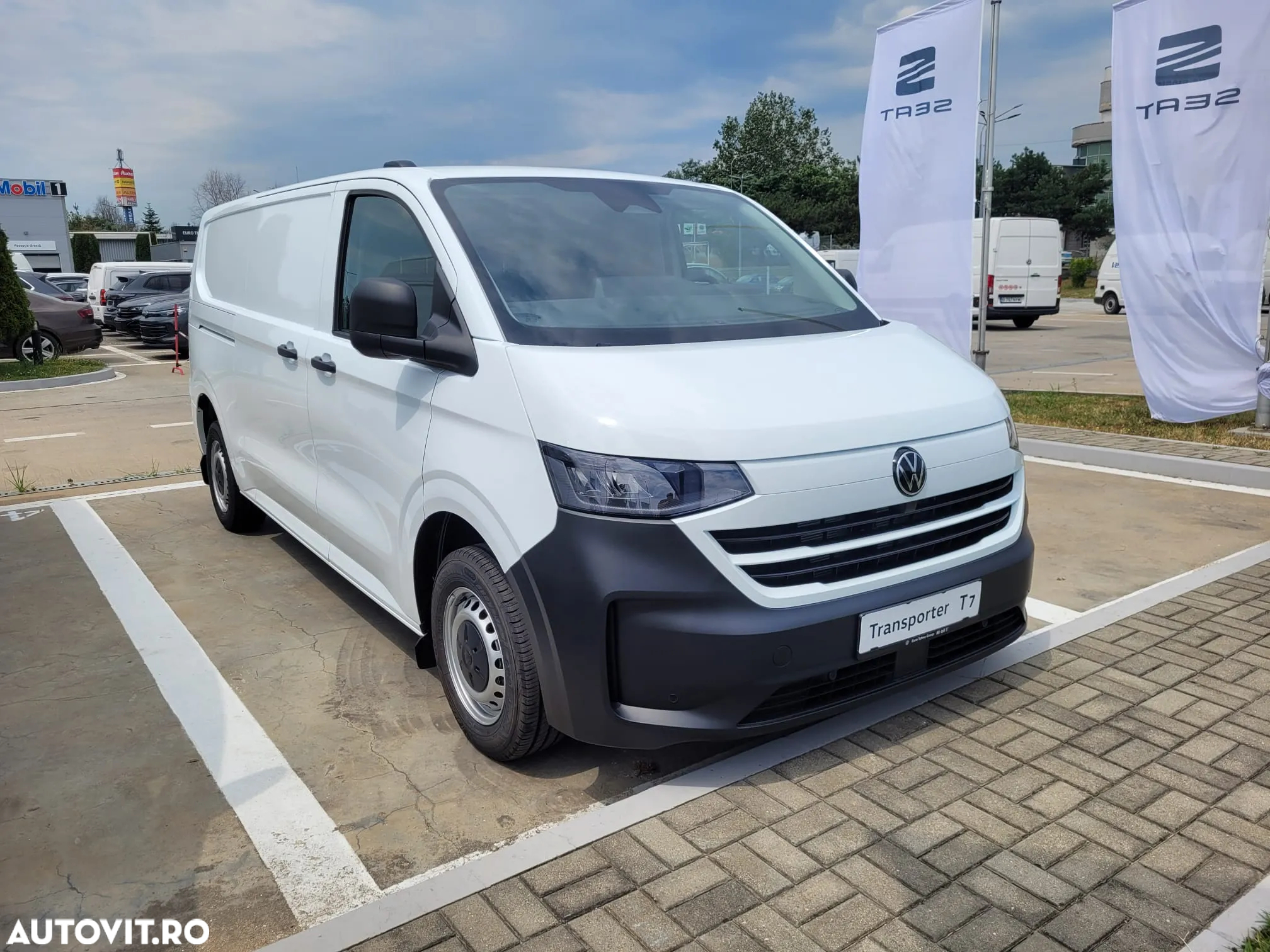 Volkswagen T7 Furgon LR - 2