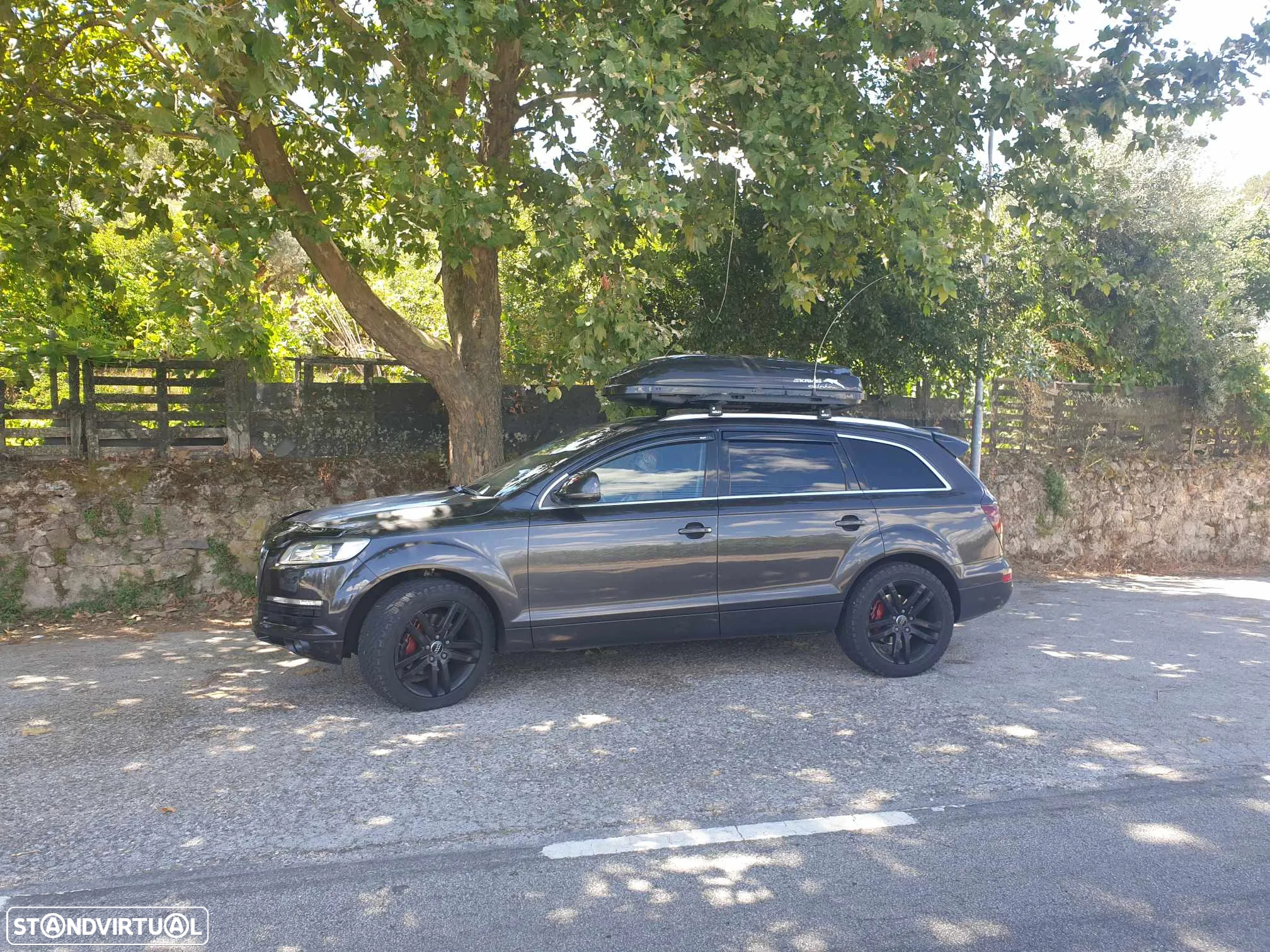 Audi Q7 3.0 TDI Sport Tiptronic - 12