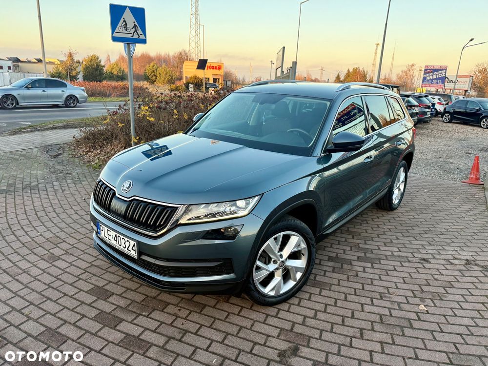 Skoda Kodiaq 2.0 TSI 4x4 Style DSG - 1