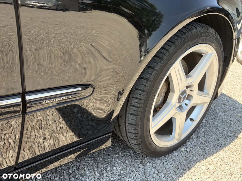 Mercedes-Benz Klasa E 350 Avantgarde Sport Edition AMG - 15