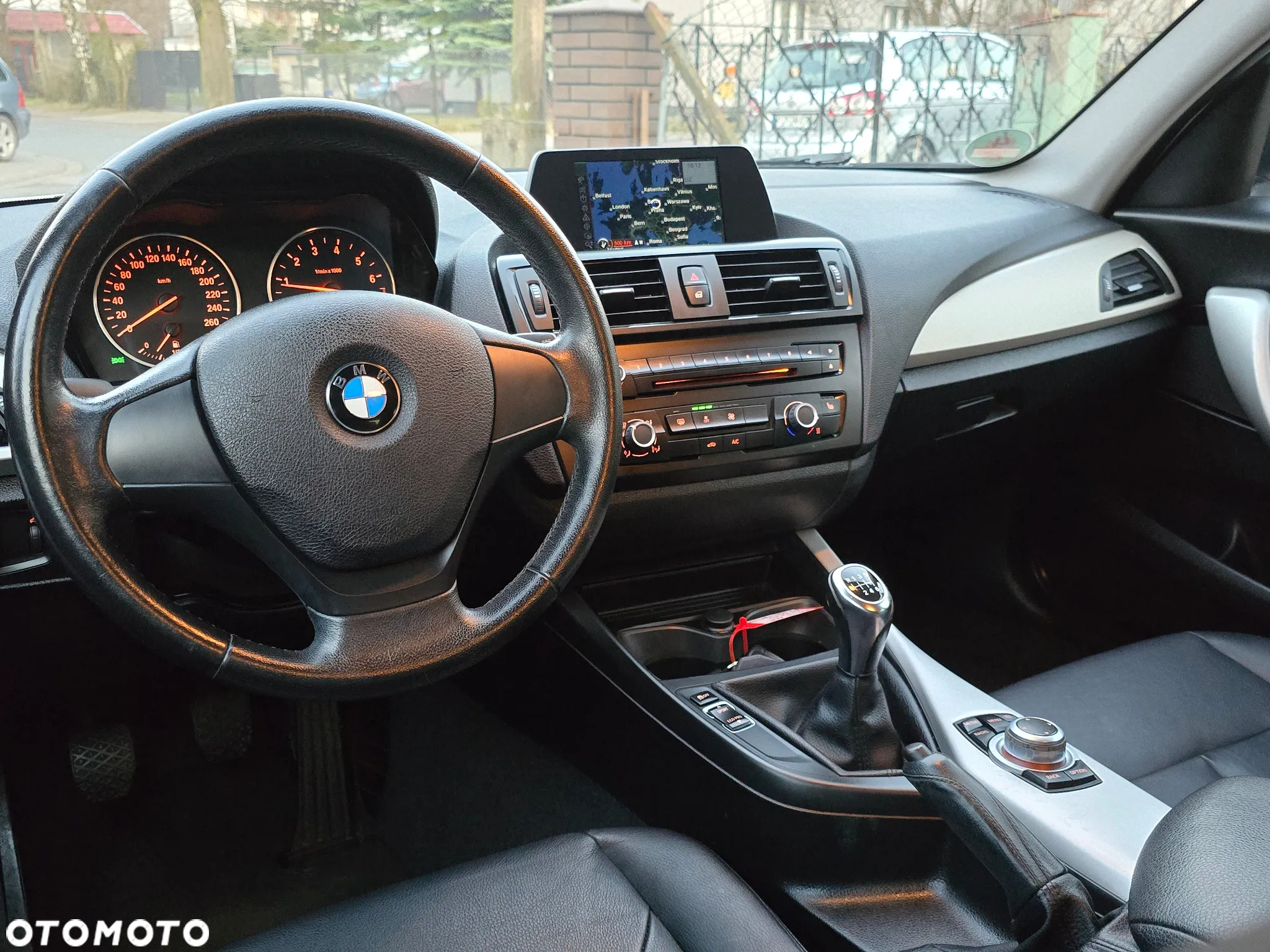 BMW Seria 1 116i Sport Line - 17