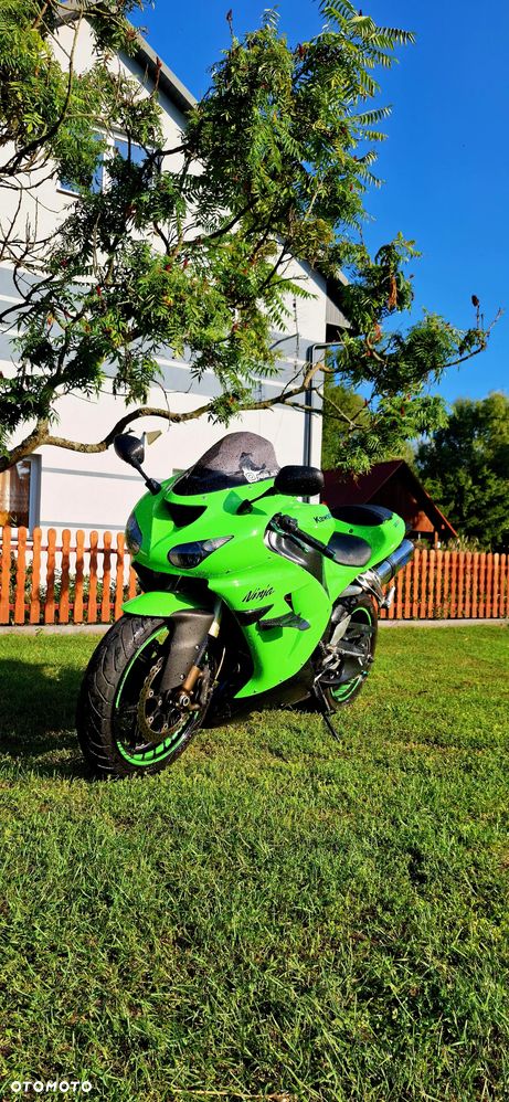 Kawasaki Ninja - 3