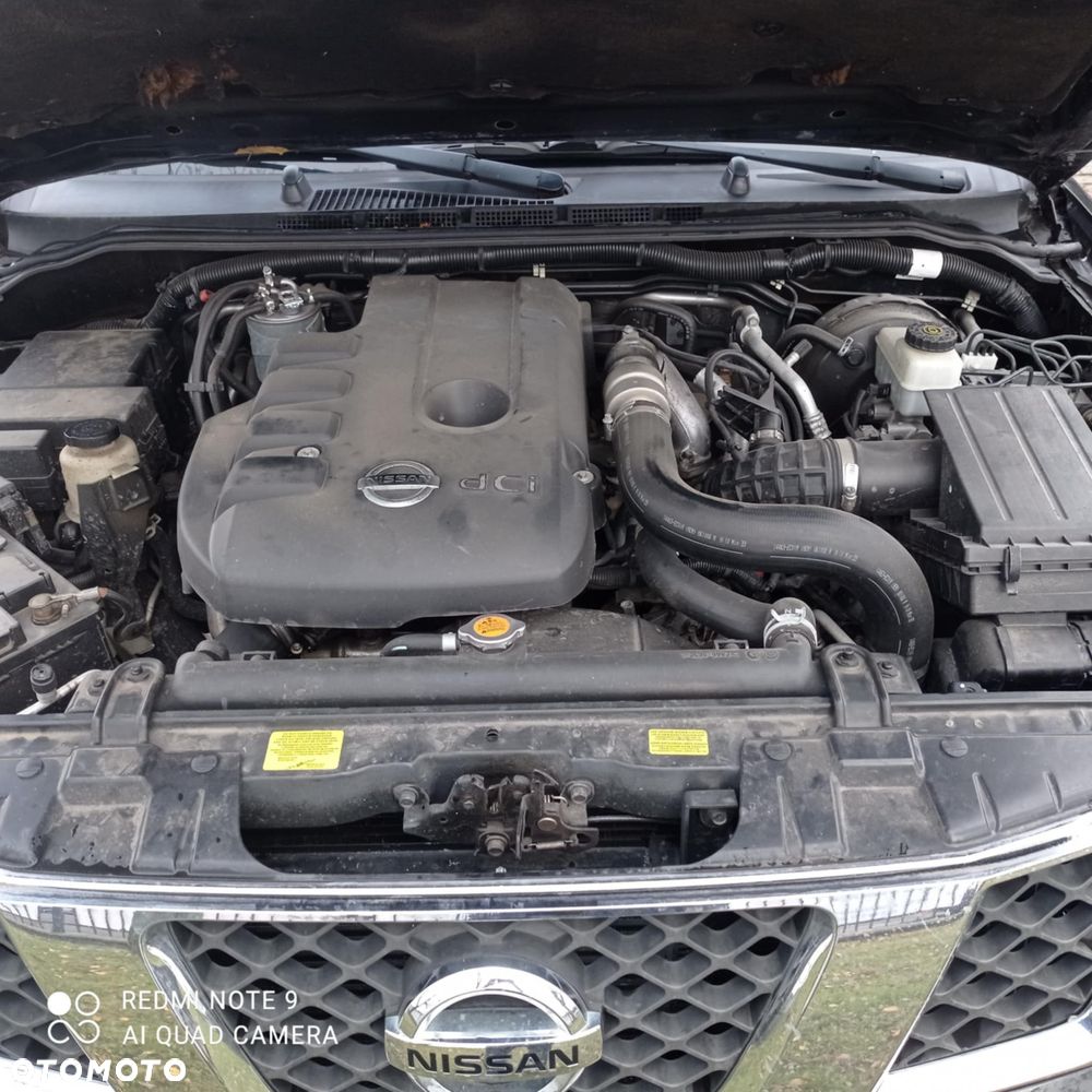 Nissan Navara 2.5 D XE 2WD - 5