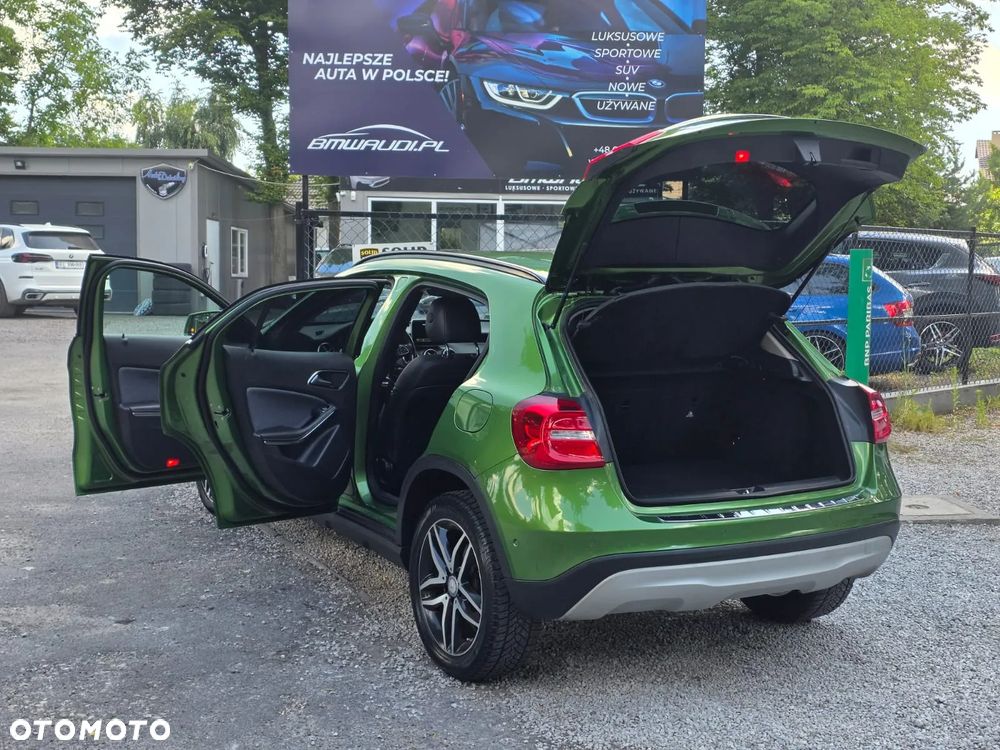 Mercedes-Benz GLA 180 (CDI) d Style - 10