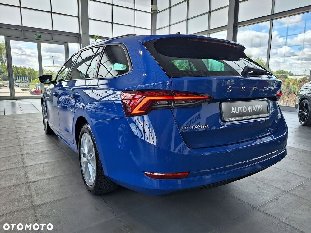 Skoda Octavia 1.5 TSI e-Tec Ambition DSG - 3