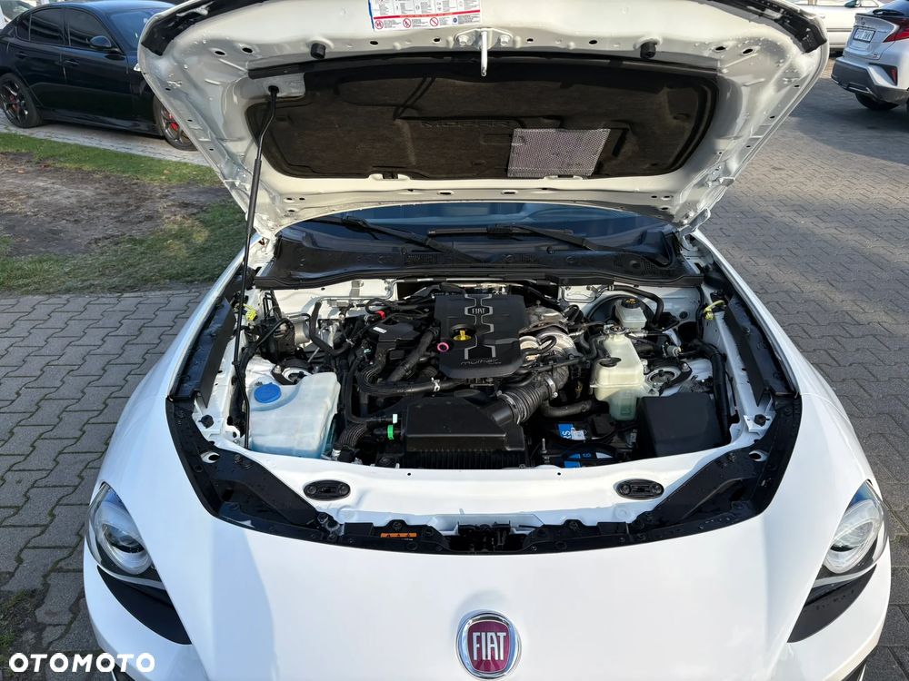 Fiat 124 Spider 1.4 MultiAir Turbo - 13