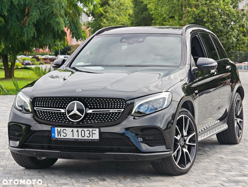 Mercedes-Benz GLC AMG 43 4-Matic - 1