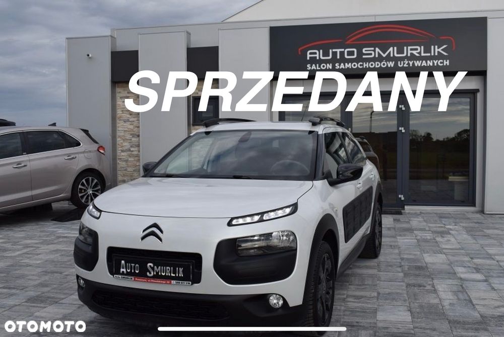 Citroën C4 Cactus Pure Tech 110 Stop&Start Feel Edition - 1