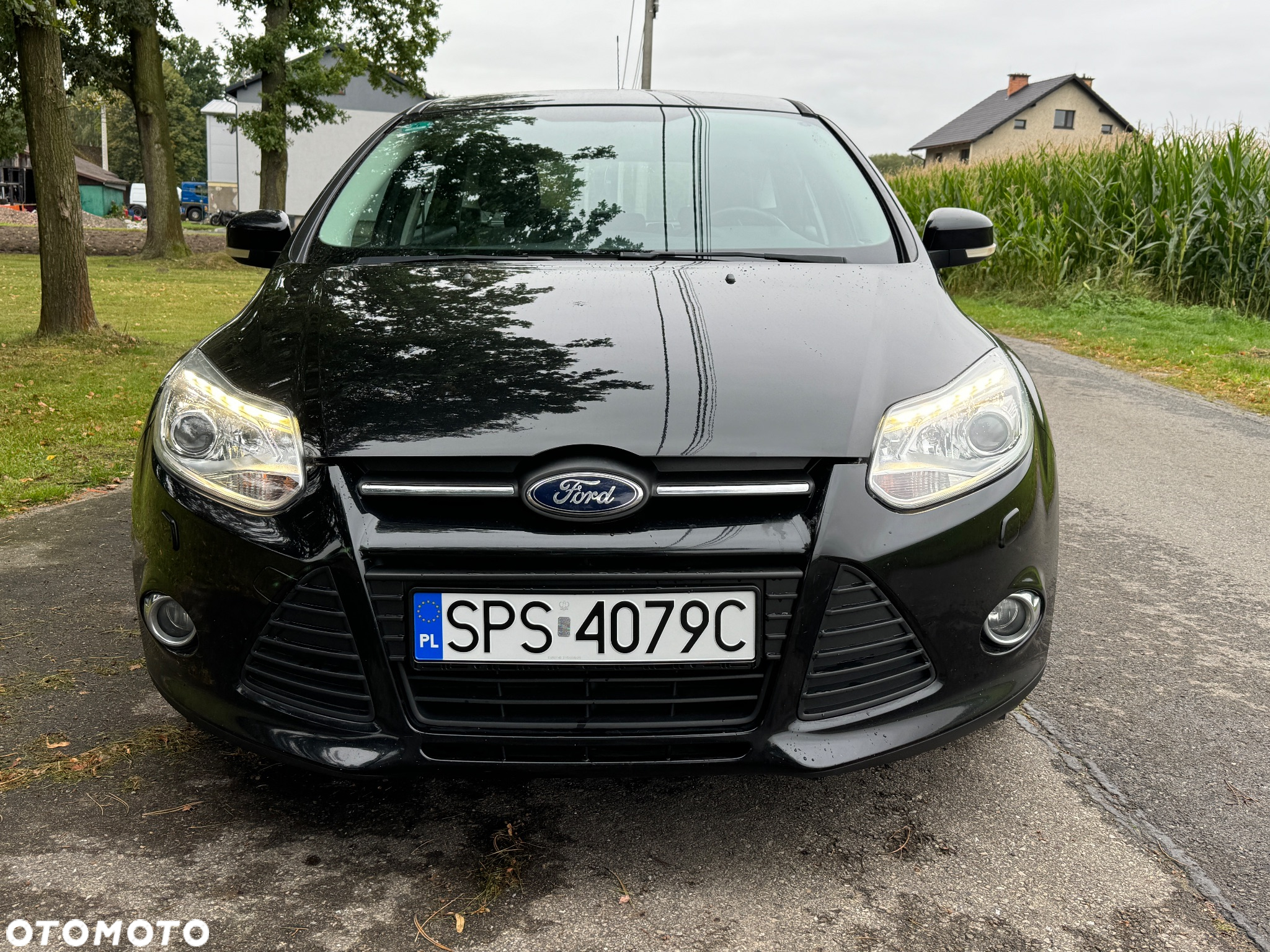 Ford Focus 1.6 Edition - 2