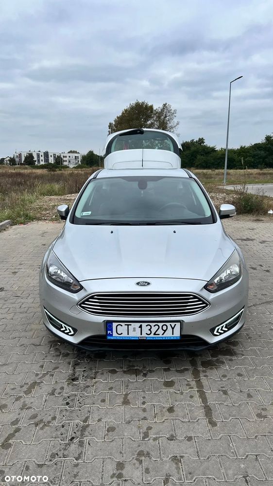 Ford Focus 2.0 TDCi Titanium ASS PowerShift - 1
