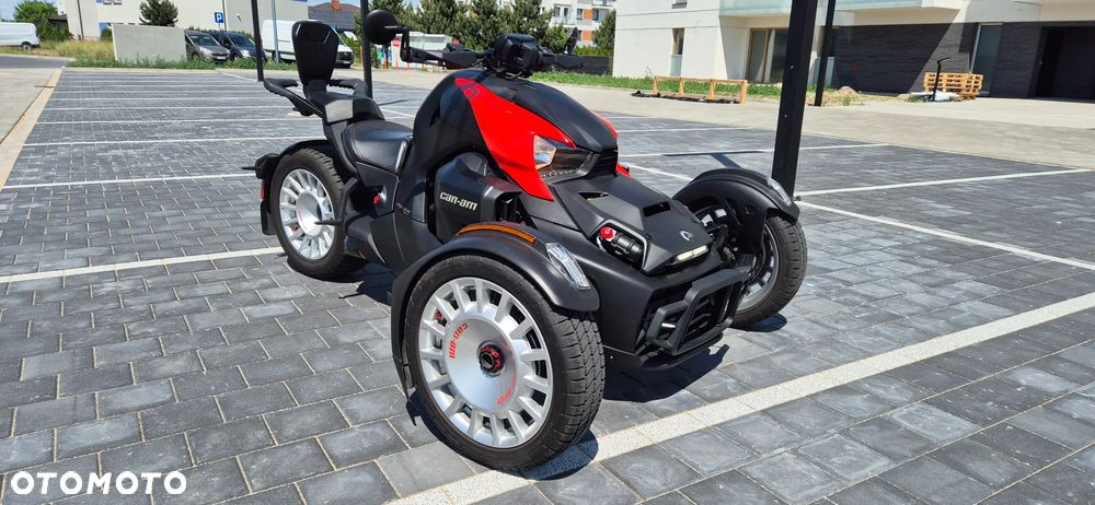 Can-Am Ryker - 1