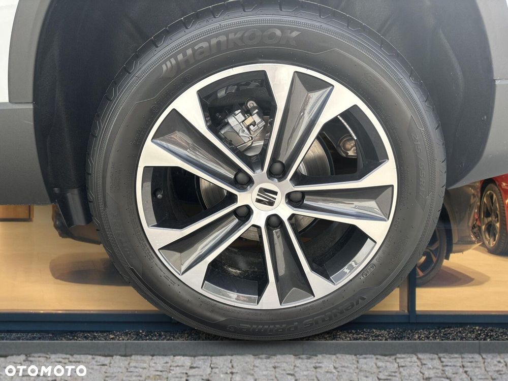 Seat Ateca 1.5 TSI Style S&S DSG - 12