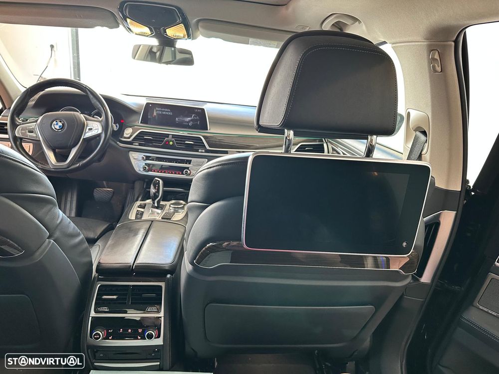 BMW 740 Le iPerformance - 14