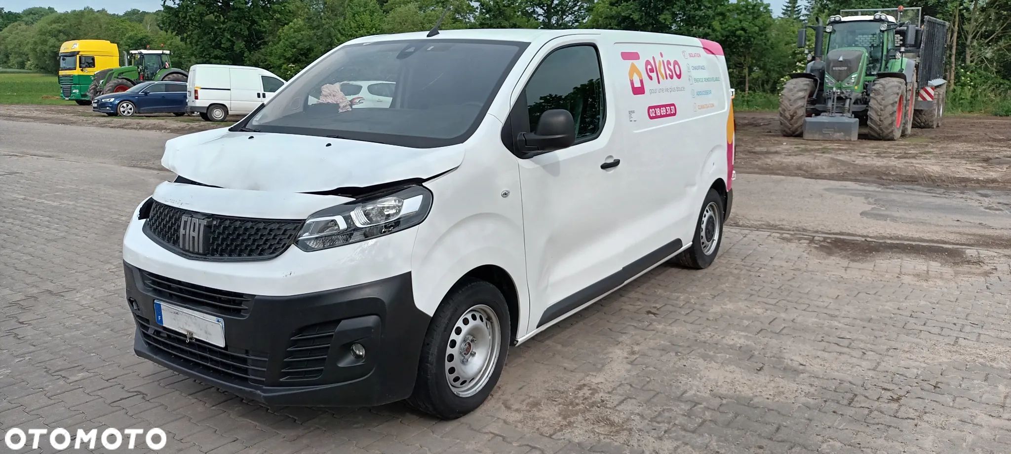 Fiat Scudo - 1