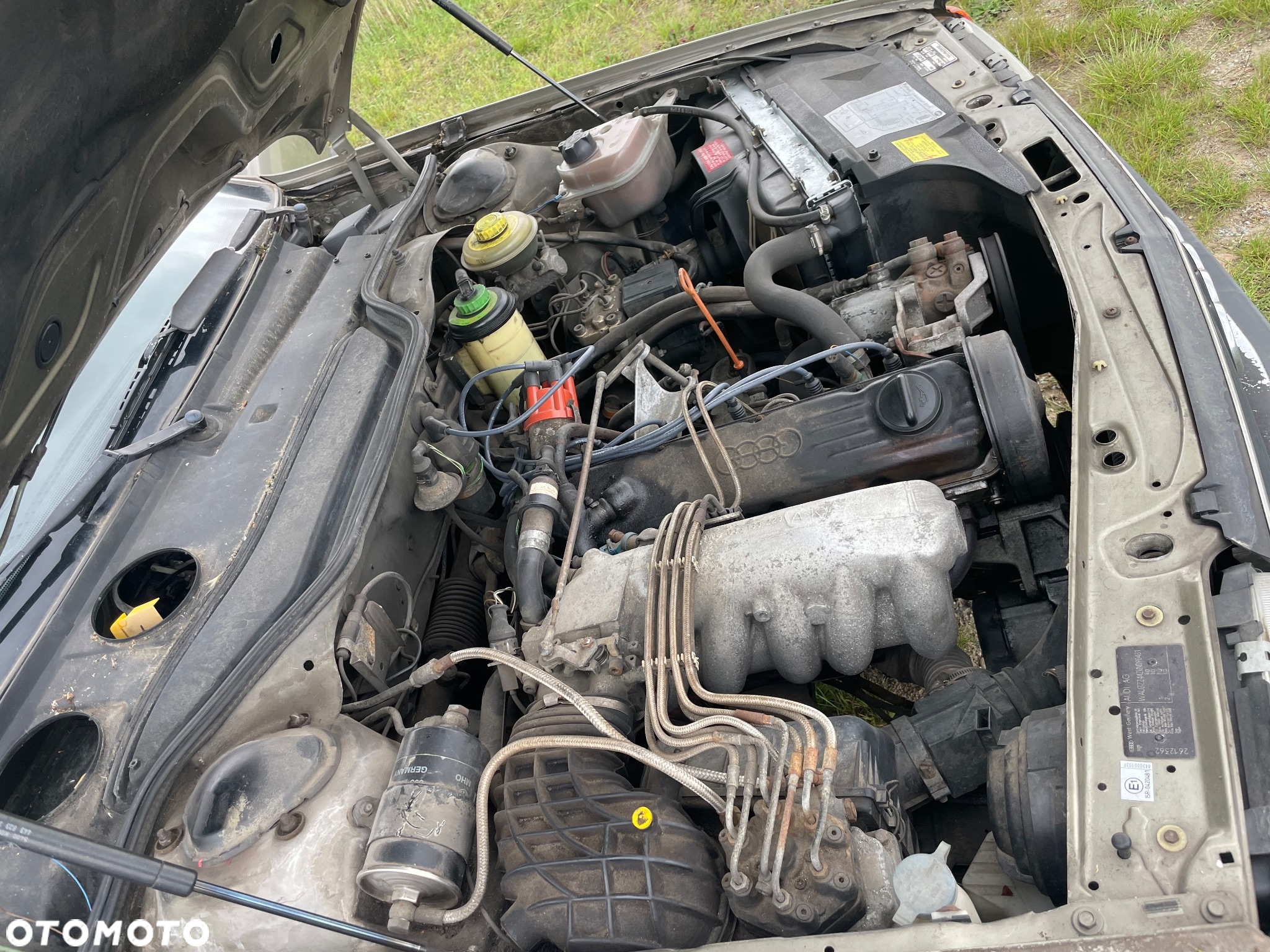 Audi 100 Avant - 12