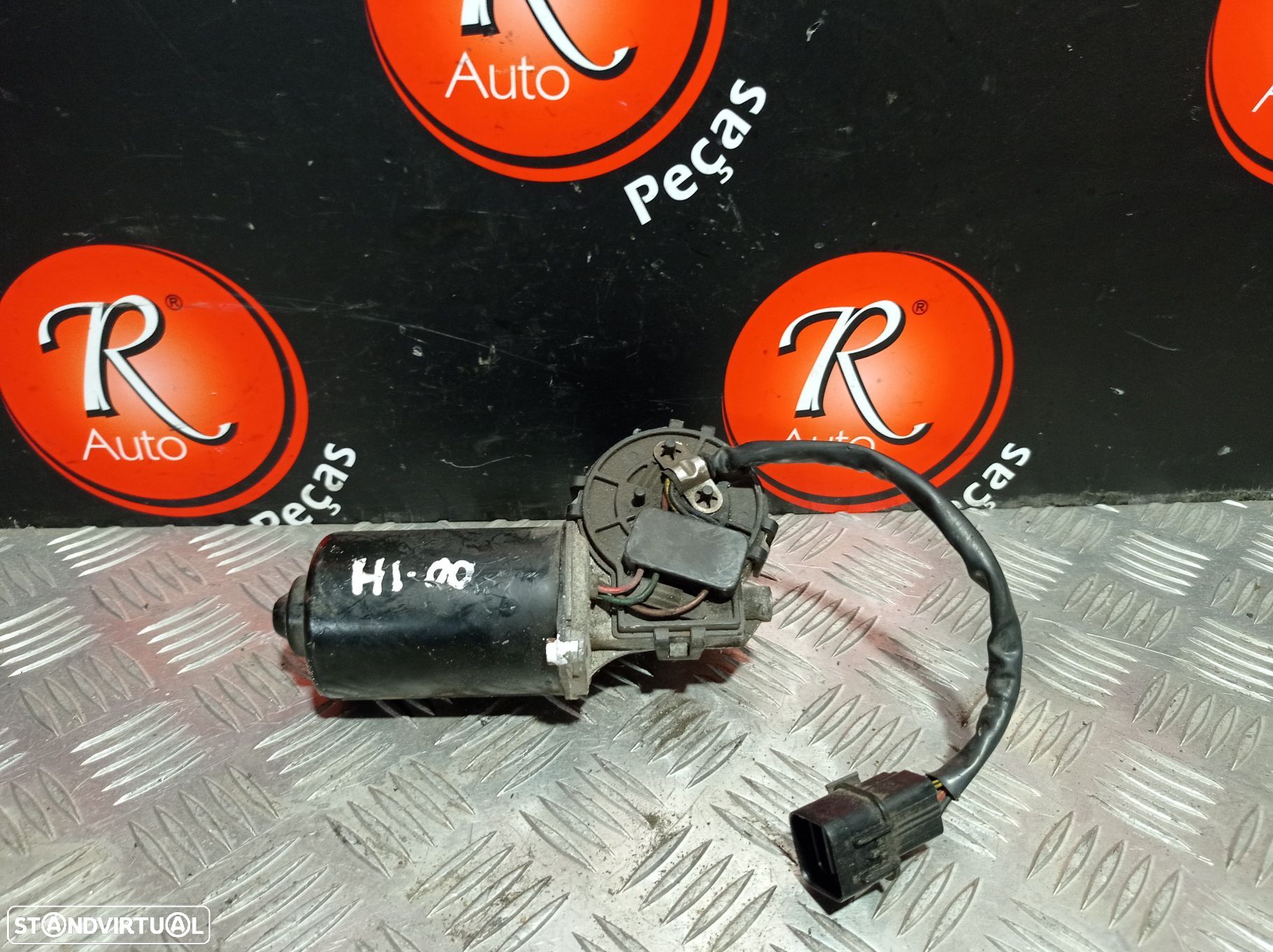 Motor De Limpa Vidro Traseiro Hyundai H-1 / Starex Veículo Multiuso (A - 1