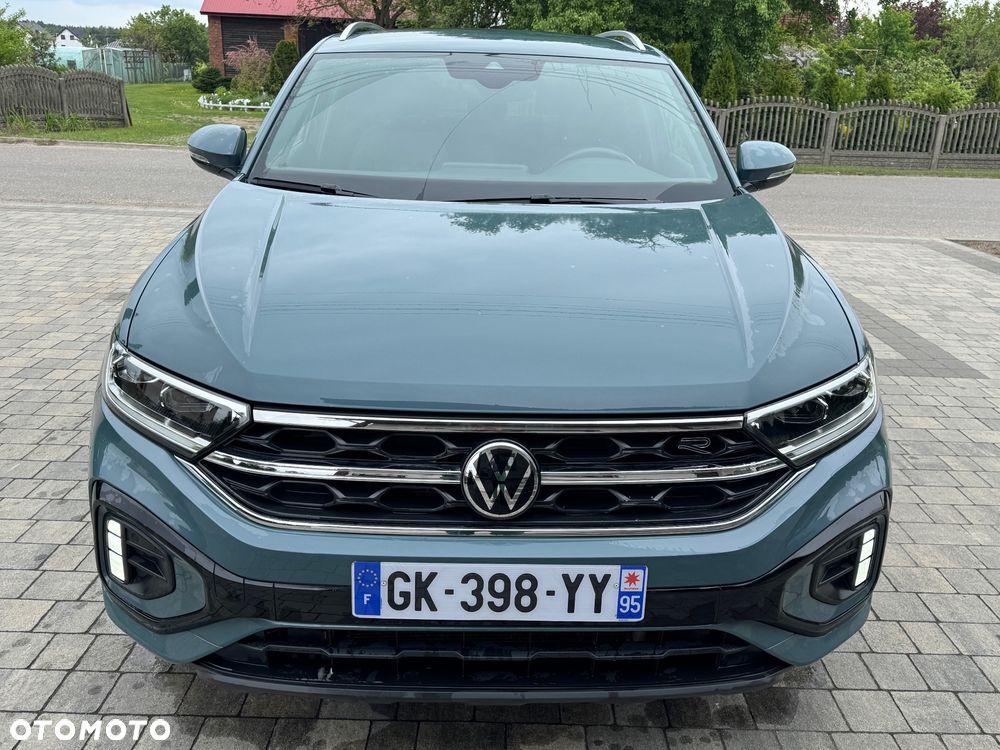 Volkswagen T-Roc 2.0 TDI SCR DSG R-Line - 2