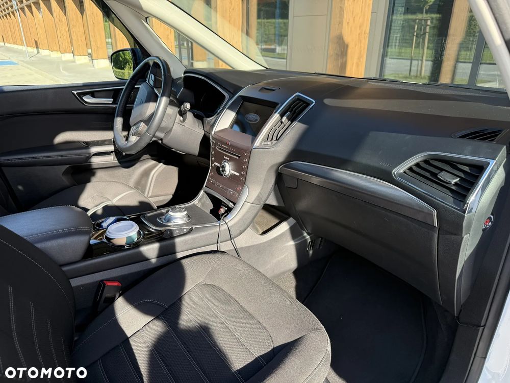 Ford Galaxy 2.0 EcoBlue 4WD Titanium - 3